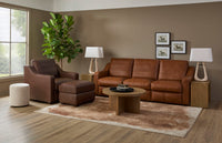 Hudson - Chair - Dark Brown