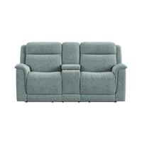 Striker - Loveseat With Console