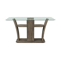 Dapper - Rectangular Counter Table