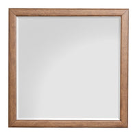 Ridgefield - Landscape Mirror - Russet