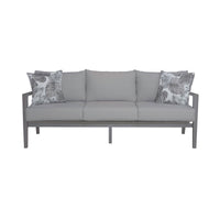 Plantation Key - Outdoor Sofa - Granite