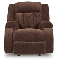 Free Wake - Chocolate - Power Rocker Recliner