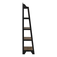 Magnolia Manor - Leaning Pier Bookcase