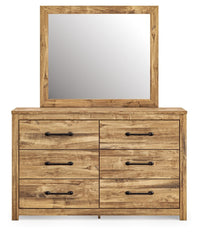 Maystonna - Six Drawer Dresser