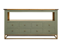 Timber - Chairside Table
