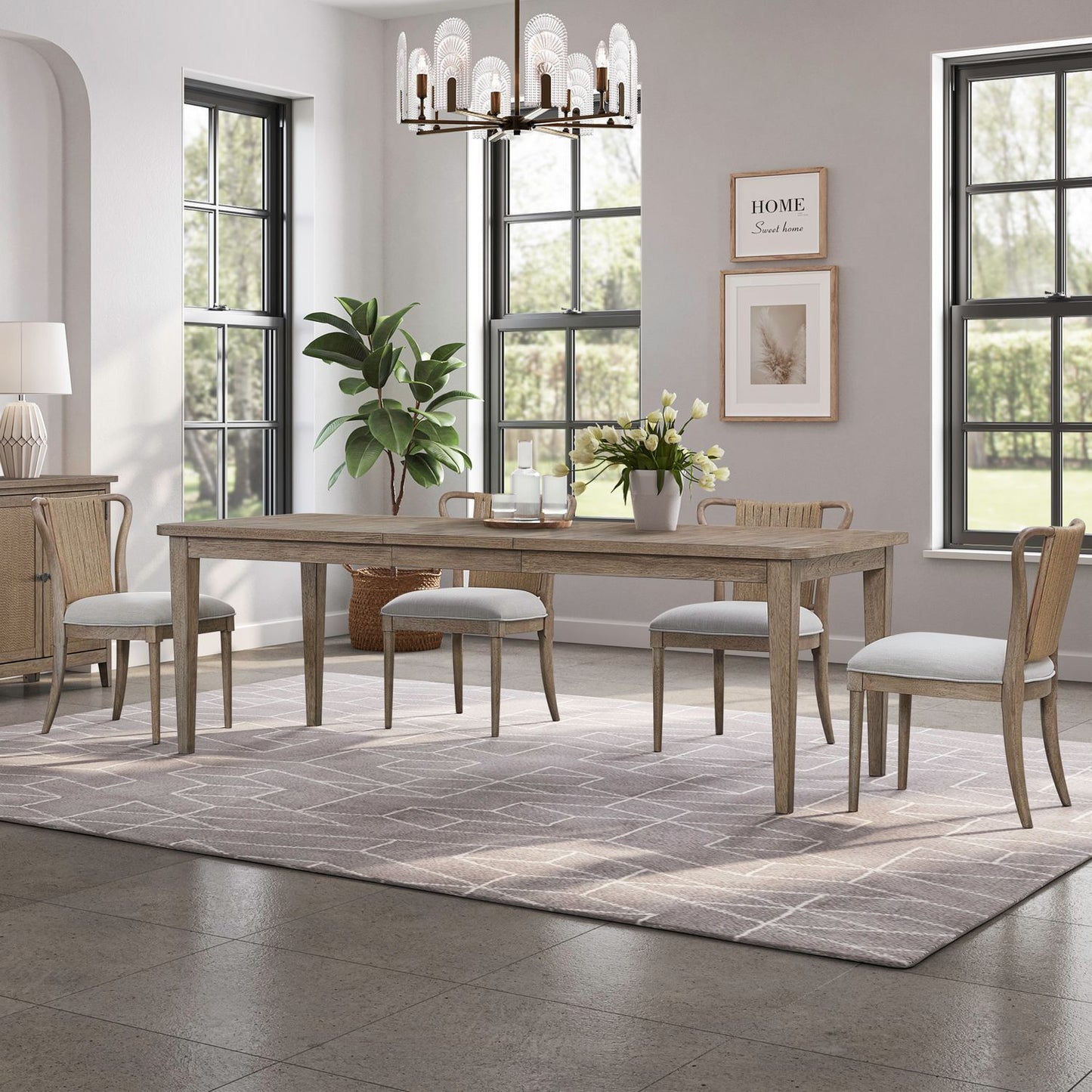 Sheridan Pointe - Optional Rectangular Table Set