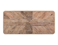 White Balam - Table - Ivory White