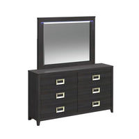 Tobias - Bedroom Set With LED
