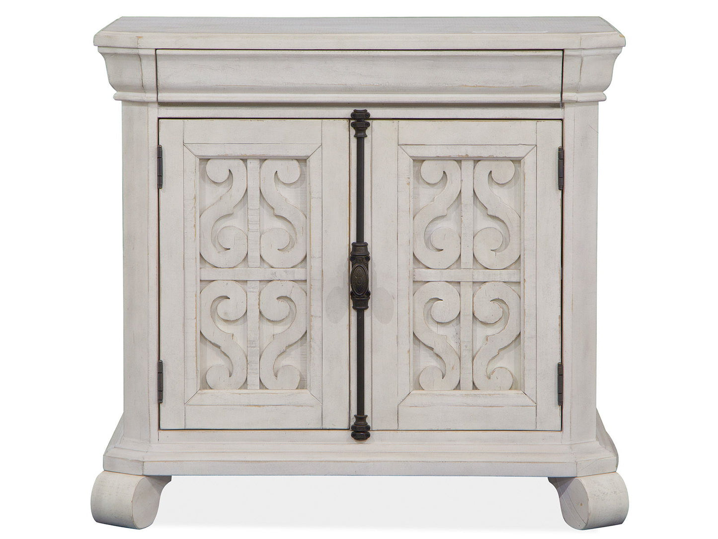 Bronwyn - Bachelor Chest - Alabaster