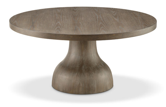 Bosley - Round Cocktail Table - Porpoise