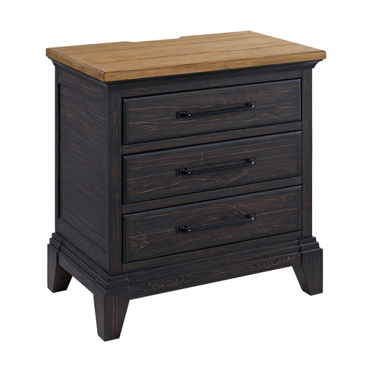 Montrose - Storage Bedroom Set