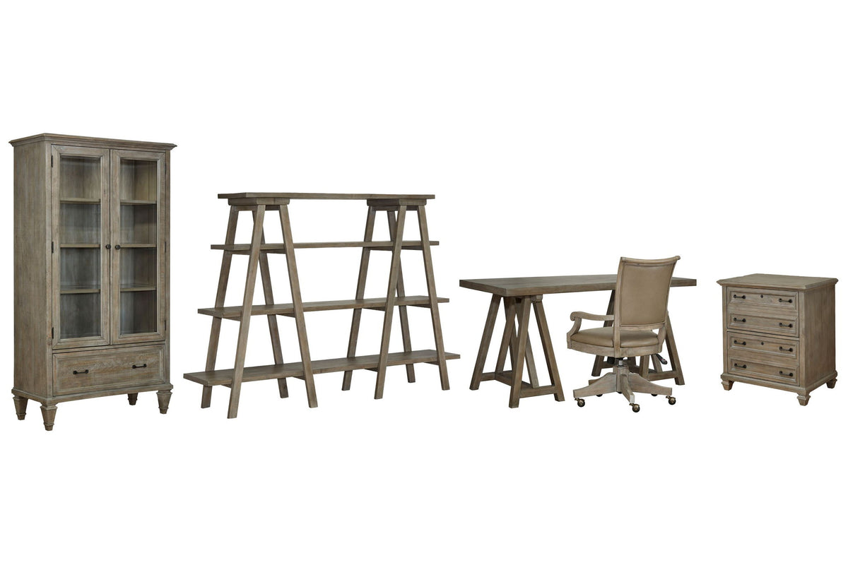 Lancaster - Desk Set