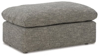 Dramatic - Ottoman - Granite