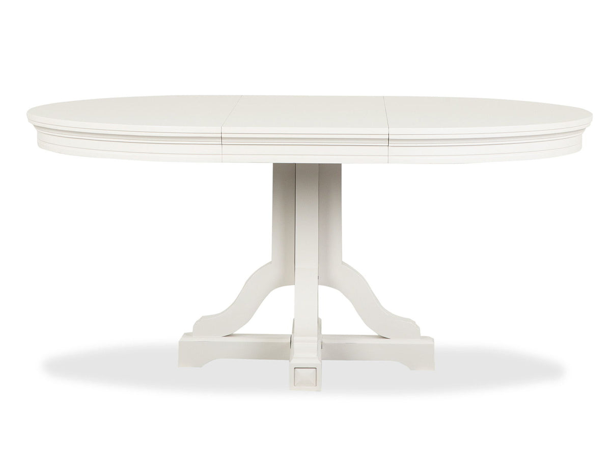 Willowbrook - Extendable 48" Round Dining Table Set