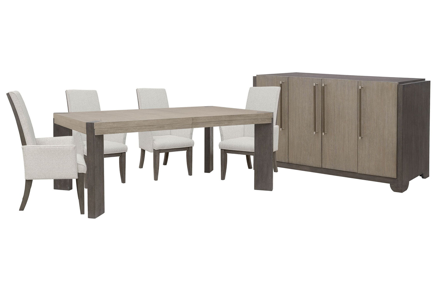 Anderson Park - Leg Dining Table Set