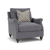 Veda - Fabric Chair
