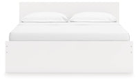 Onita - Panel Platform Bed