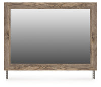 Rusticott - Brown - Bedroom Mirror