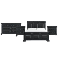 Bridgestone - Panel Bedroom Set