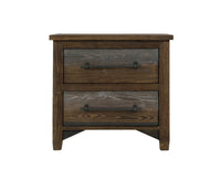 Town - Nightstand - Multicolor