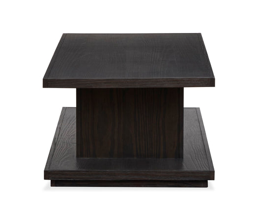 Shaffer - Lift Top Cocktail Table - Velvet Roast