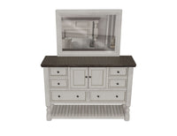 Stone - Dresser