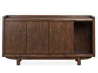 Belville - Sideboard - Chestnut Brown