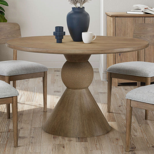 Briarcrest - Round Pedestal Table
