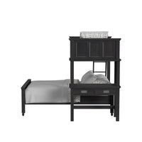 Hampton Kids - Loft With Ladder And Desk With Speaker