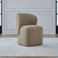 Accent Dining - Dining Chair With Casters