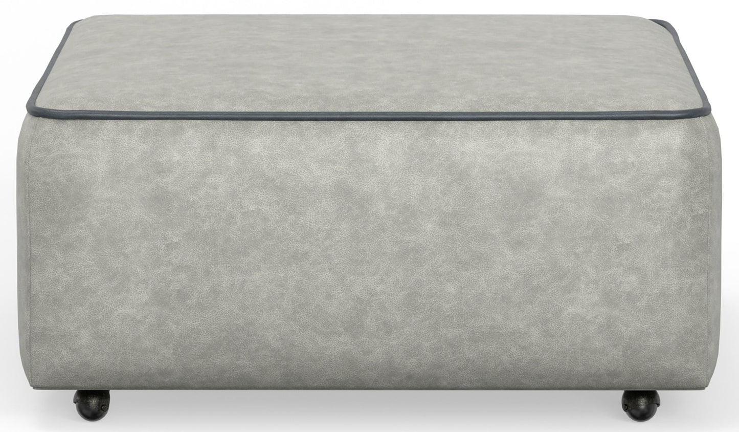 Nico - Castered Cocktail Ottoman