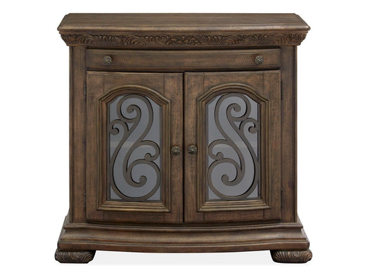 Durango - Bachelor Chest - Willadeene Brown