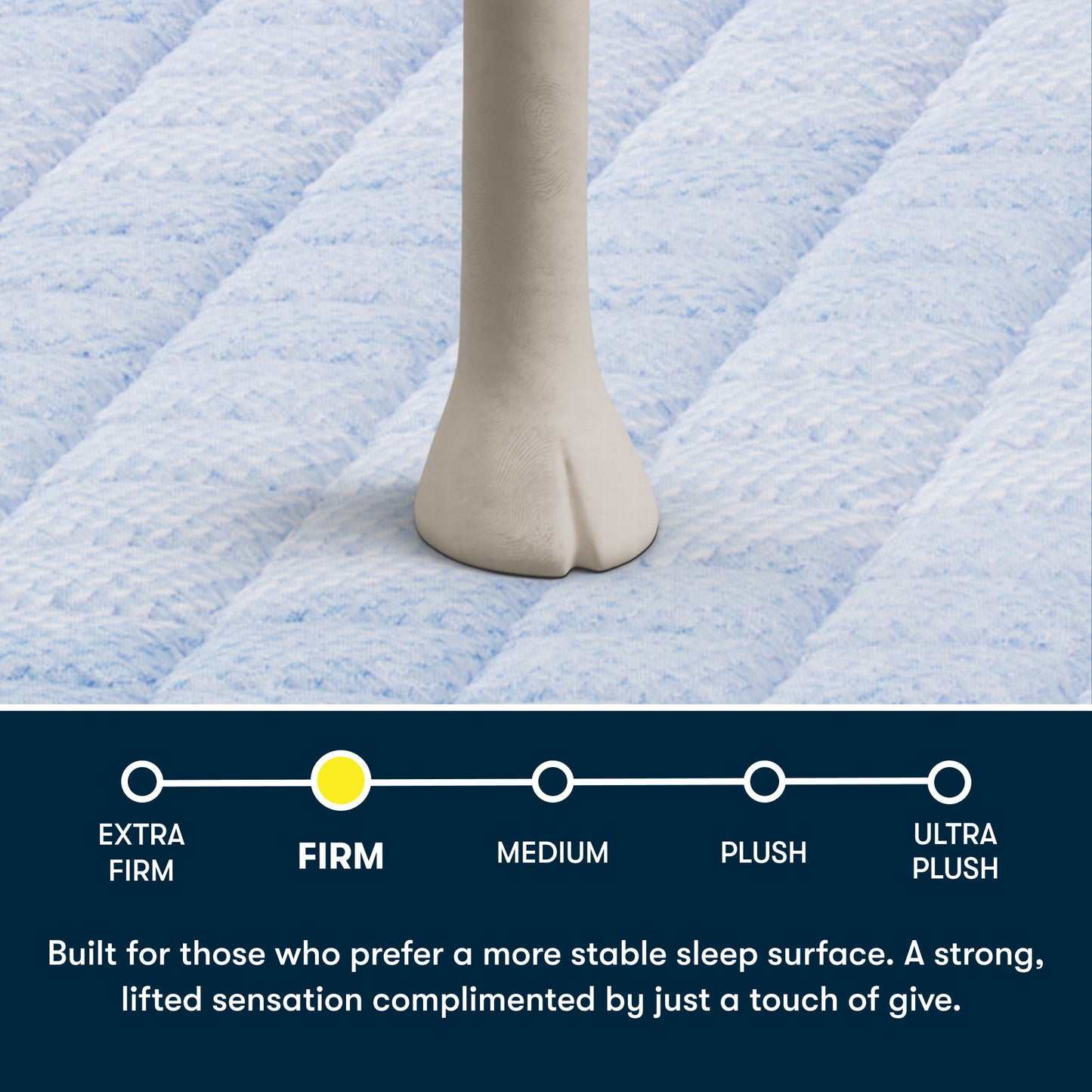 Perfect Day - 14" Firm Mattress in a Box