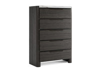 Keaton - Drawer Chest - Black