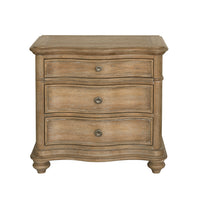 Weston Hills - Nightstand - Natural