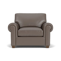 Carson - Chair, Nailhead Trim