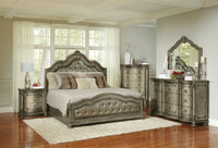 B02011 - Bedroom Set