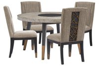Ryker - Round Dining Table Set