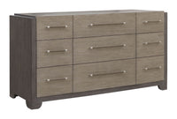 Anderson Park - Dresser - Moose Trail / Frontier Brown