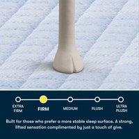 Five Star Mattress - Sleep to Go 14" Firm Mattress in a Box