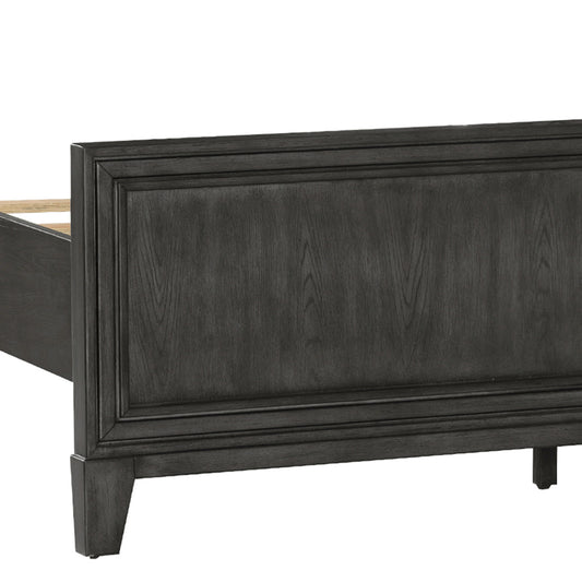 Lenox - Panel Bed