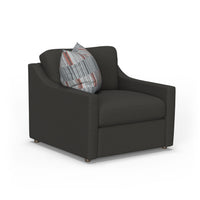 Sky - Fabric Upholstered Chair