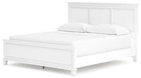 Fortman - Panel Bed