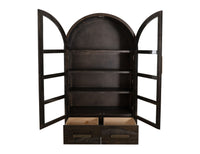 Black Balam - Cabinet - Oil Black