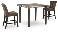 Jeshina - Counter Height Dining Table Set