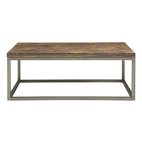 Lorenza - Cocktail Table - Brown