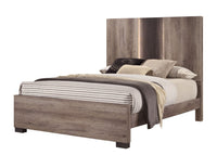 Rangley - Full Footboard - Dark Gray