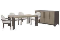 Anderson Park - Leg Dining Table Set
