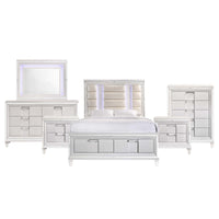 Twenty Nine - Storage Bedroom Set