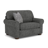 Preston - Fabric Chair And a Half